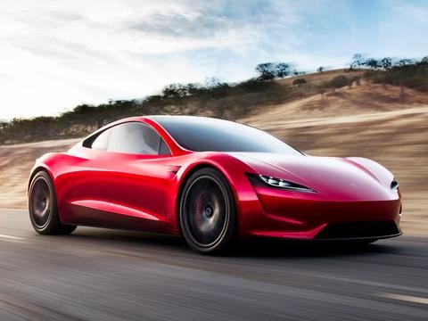 1万牛米，2秒破百，订金要150万买不起，就指望比亚迪了