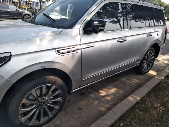 18款林肯领航员首创历史新高尽显英雄本色