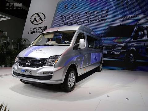 真正零污染零排放，FCV80开创新能源汽车全新格局！