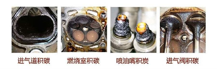汽车出现这四种现象就说明需要清洗汽油油路了,别不信