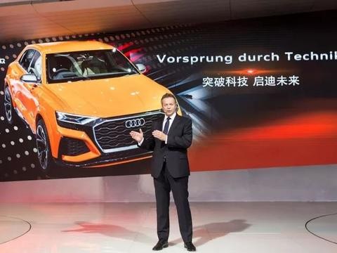 一汽-大众携30款车型登陆广州车展，“全明星阵容”再次引爆全场