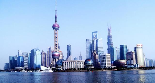 旅游|上海十大旅游景点