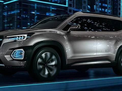纯进口7座SUV，5米2车身完胜途昂，全时四驱配2.0T，仅28万