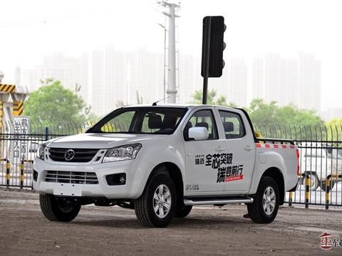 听说皮卡要解禁？盘点几款不同级别的皮卡