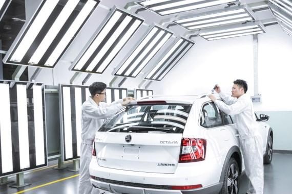 以宁波工厂和一台明锐为例 探寻上汽大众成功的秘诀