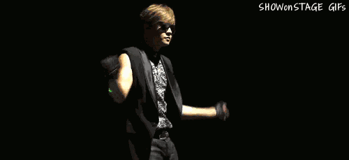 粉丝们不要吵,谁的爱豆是街舞担当,节目里走着瞧