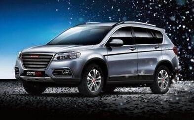 本年度销量最好的SUV，荣登国产神车排行榜