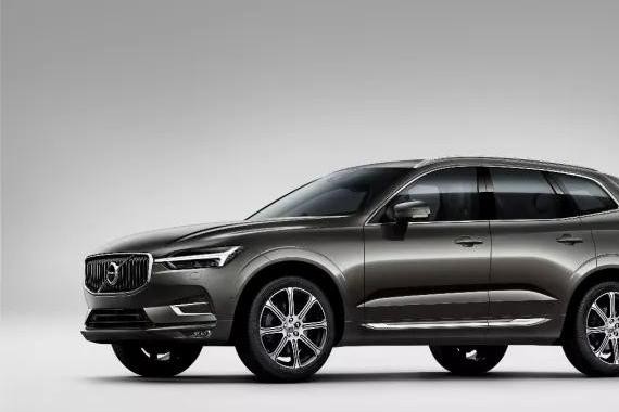 年度最佳豪华SUV 沃尔沃XC60的亮相，惊艳了时光