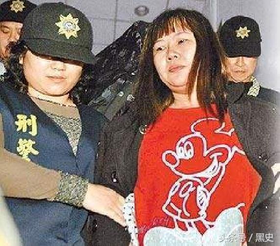 台湾黑姐张吟霞，42岁纵横江湖，多次强奸男下属和欠债人
