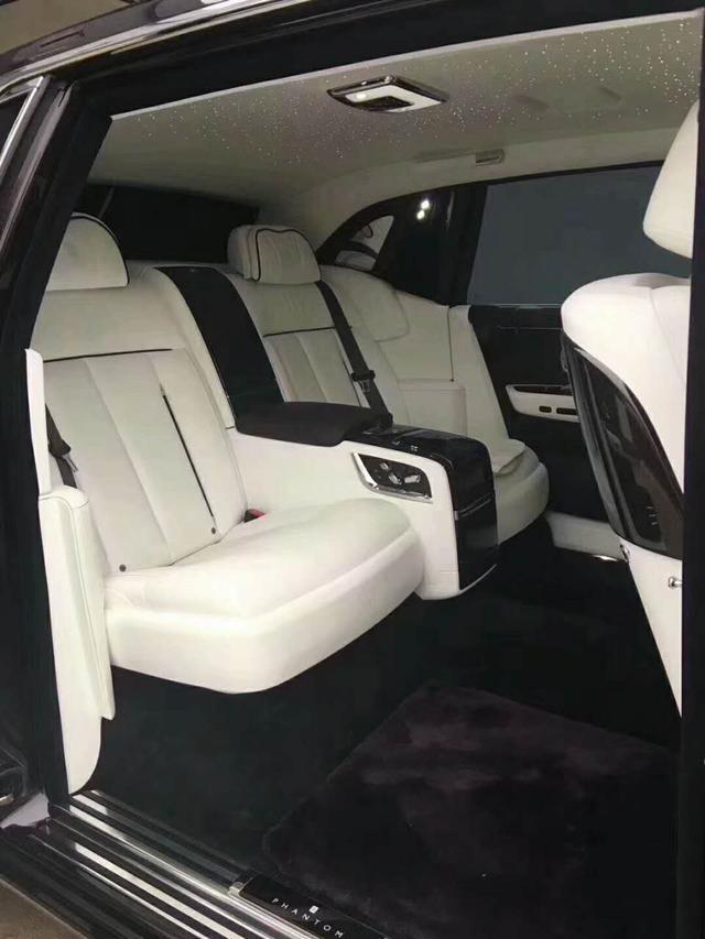 劳斯莱斯再次升级2018款古斯特，奢华程度已经超过头等舱