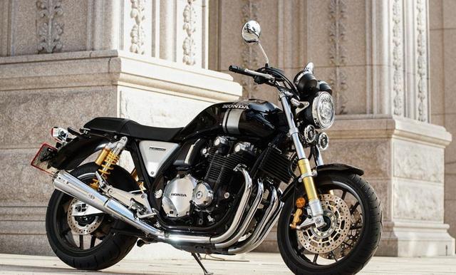 一辆仅有88匹马力的公升级摩托车是怎么样成