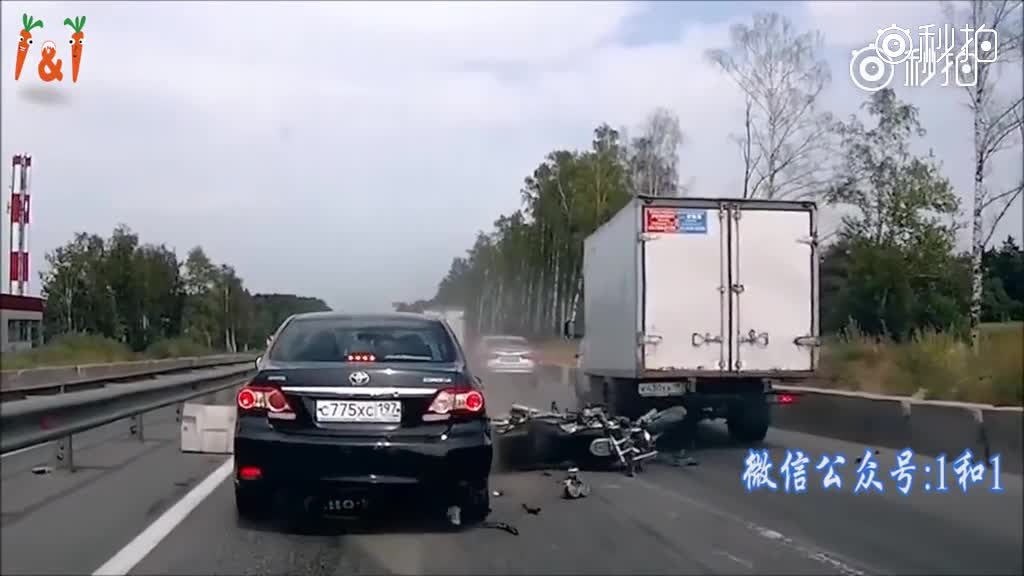 摩托车似越野速度？点进来看看会出现什么严重后果！