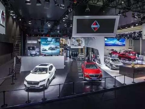 车展新车 |广州车展宝沃多款重磅上市, 拉开新一轮产品攻势