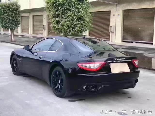 我给不了你想要的名份,只能给你买一辆玛莎拉