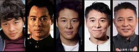 从周星驰和李连杰开始