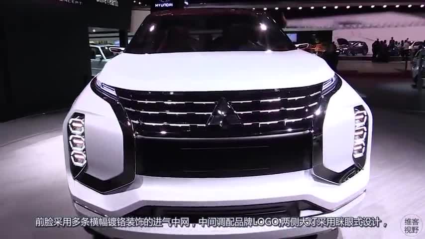 三菱再推全新SUV！1.5T带混动四驱系统，一箱油能跑1200公里！