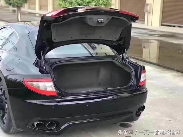 我给不了你想要的名份,只能给你买一辆玛莎拉