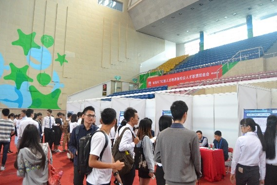 华为ICT人才联盟双选会走进深圳 助理深圳 ICT