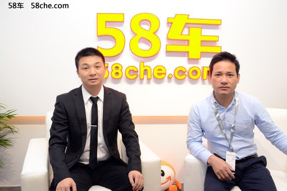 广州车展 访广州福犸汽车总经理朱思强