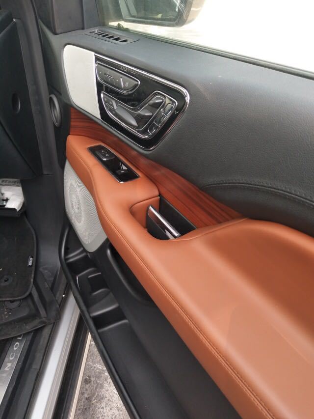 18款林肯领航员首创历史新高尽显英雄本色