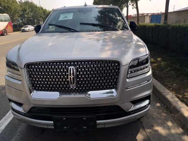 18款林肯领航员首创历史新高尽显英雄本色