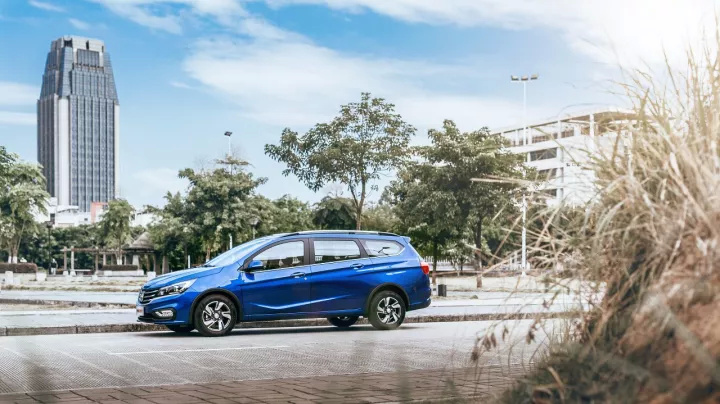 宝骏310W新推豪华型 驾仕派后悔买早了吗?