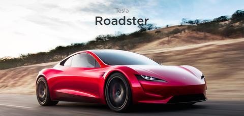 特斯拉超跑空降中国！买它，还是等EMotion？