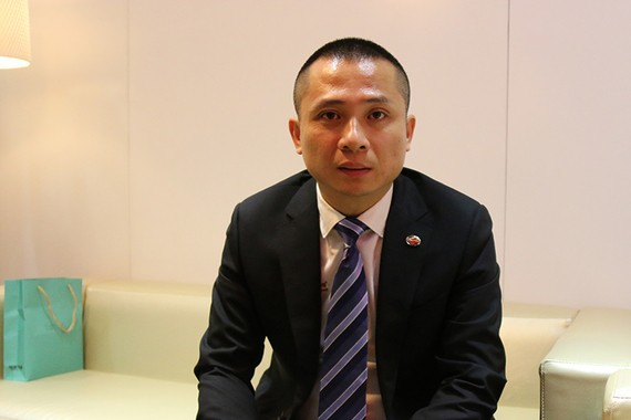 陆风汽车潘欣欣：陆风逍遥全国首发亮相