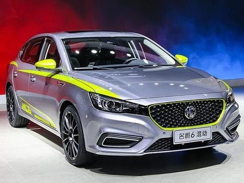 它可能是颜值最高的国产混动轿车，比亚迪秦强悍的对手