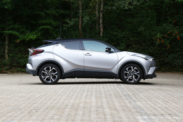 一汽丰田奕泽有望2018年中上市 定位小型suv