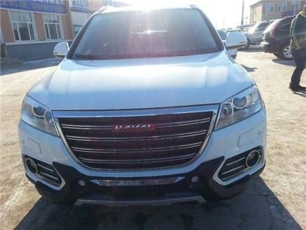 哈弗H6遭日系车追尾，车主下车一看，没想到国产车质量那么好！