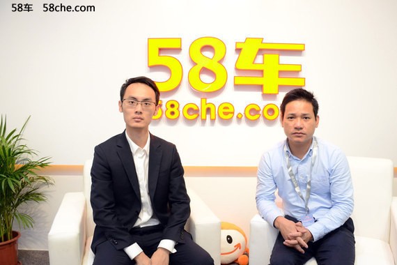 广州车展 专访东风标致区域总监刘礼军