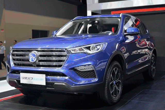 suv 汽车 640_427 gif 动态图 动图