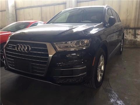 17款奥迪Q7 科技与性能的完美结合