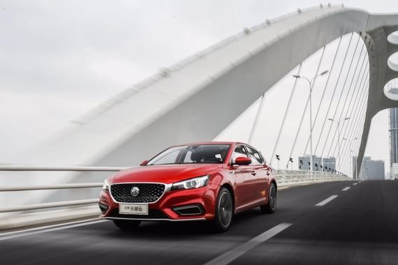 卖得咻咻飞起来 全新名爵6上市半个月订单超6000