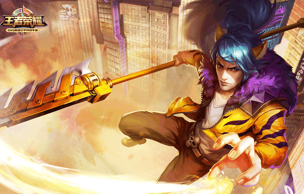 王者荣耀: 韩信英雄即将绝版, 体验服已经从水晶