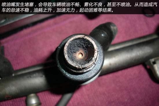 汽车出现这四种现象就说明需要清洗汽油油路了,别不信