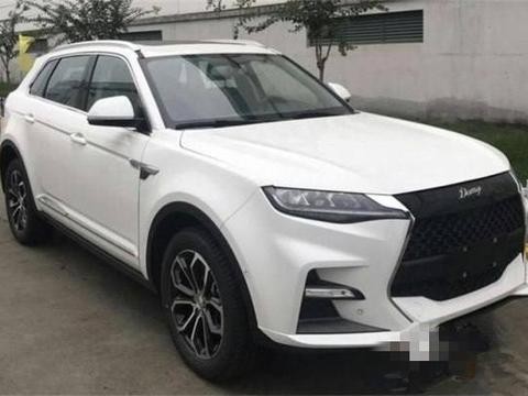 众泰这次盯上雷克萨斯，推出新款SUV，外观运动感爆表，仅售8万