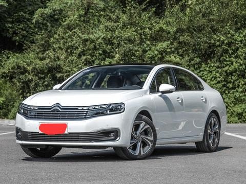 雪铁龙中级“神车”上市, 价格引人, 配置奢华而又低调