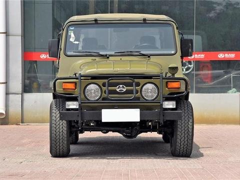 这车的年龄有50多了，曾经是领导的座驾，现在几万元没人要