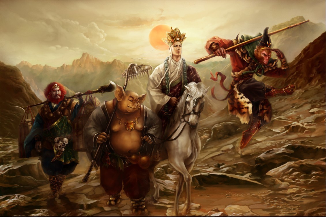 西游后宫是哪个平台的小说？