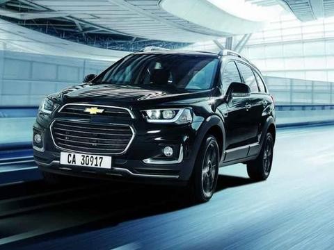 这是雪佛兰家族的黑金刚，全球仅有15辆