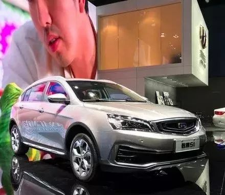 2017广州车展：吉利远景S1以6.99万起售，是你的菜吗？