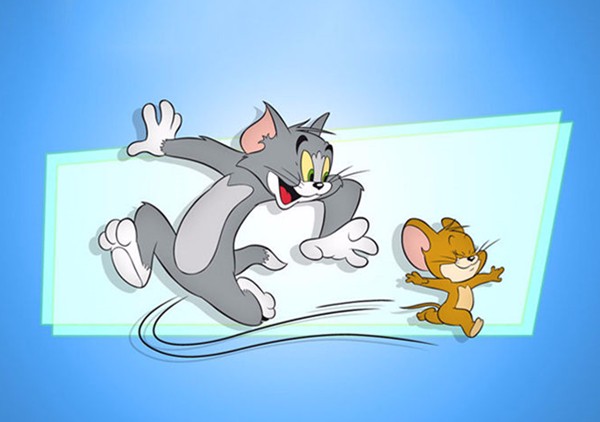 回忆杀:美国动画片《猫和老鼠》 童年的记忆——汤姆和杰瑞