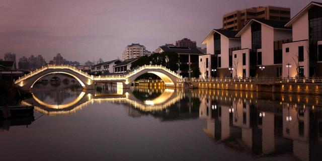 跟着山水诗游温州丨李白：谢公离别处，风景每生愁！