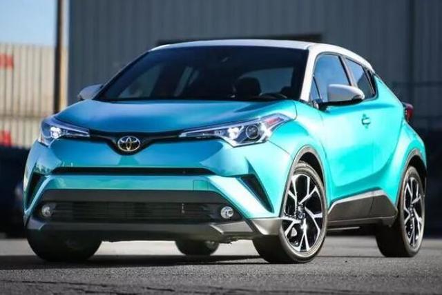 一汽丰田投产IZOA奕泽 广汽丰田投产C-HR 丰