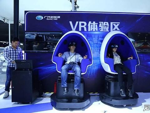 全明星阵容亮相 广汽新能源广州车展惊喜频频