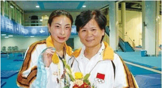 郭晶晶视她如母亲 30年培养10位奥运冠军 王牌教练鲜有人知