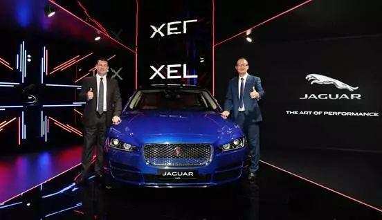 让我将车展说给你听!