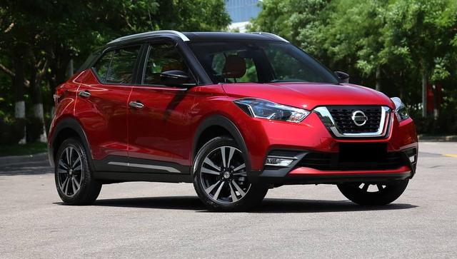 迟到的日系小型suv,10万配真皮内饰,运动才是年轻人的